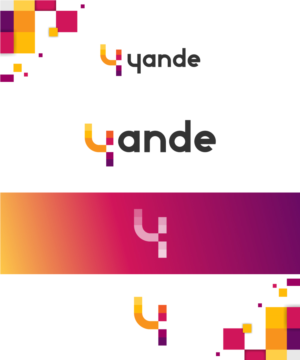 YANDE | Logo Design by lionx
