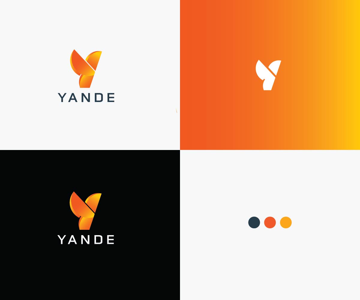 Diseño de Logo por GreenLamp para Yande | Diseño #22463633
