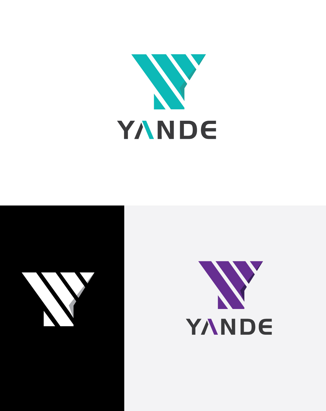 Logo Design by arsalan324 for Yande | Design #22456418