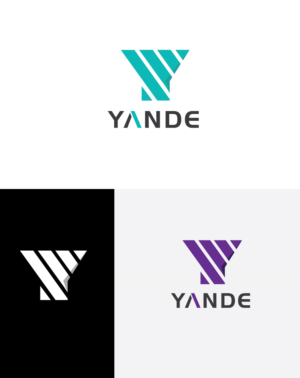 Logo Design by arsalan324 for Yande | Design: #22456418