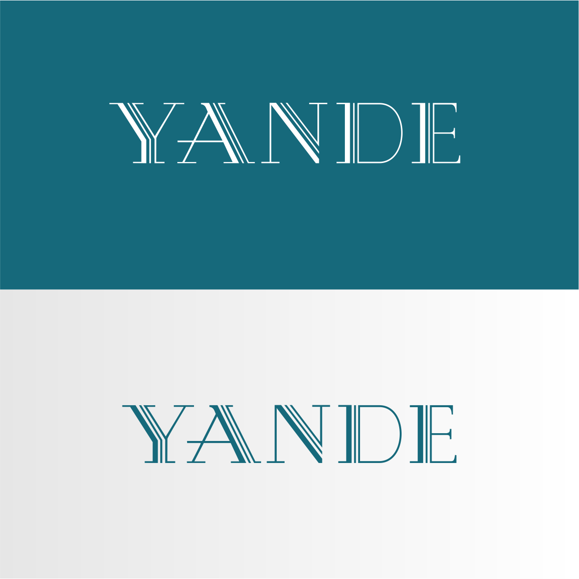 Logo Design by valchev.todor for Yande | Design #22456496