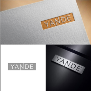 Logo Design by mam1 for Yande | Design #22480783