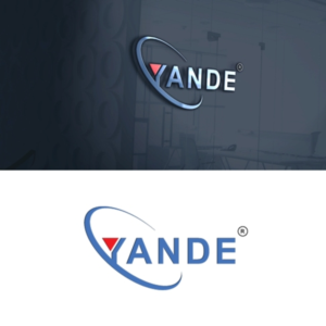 YANDE | Logo Design by mam1