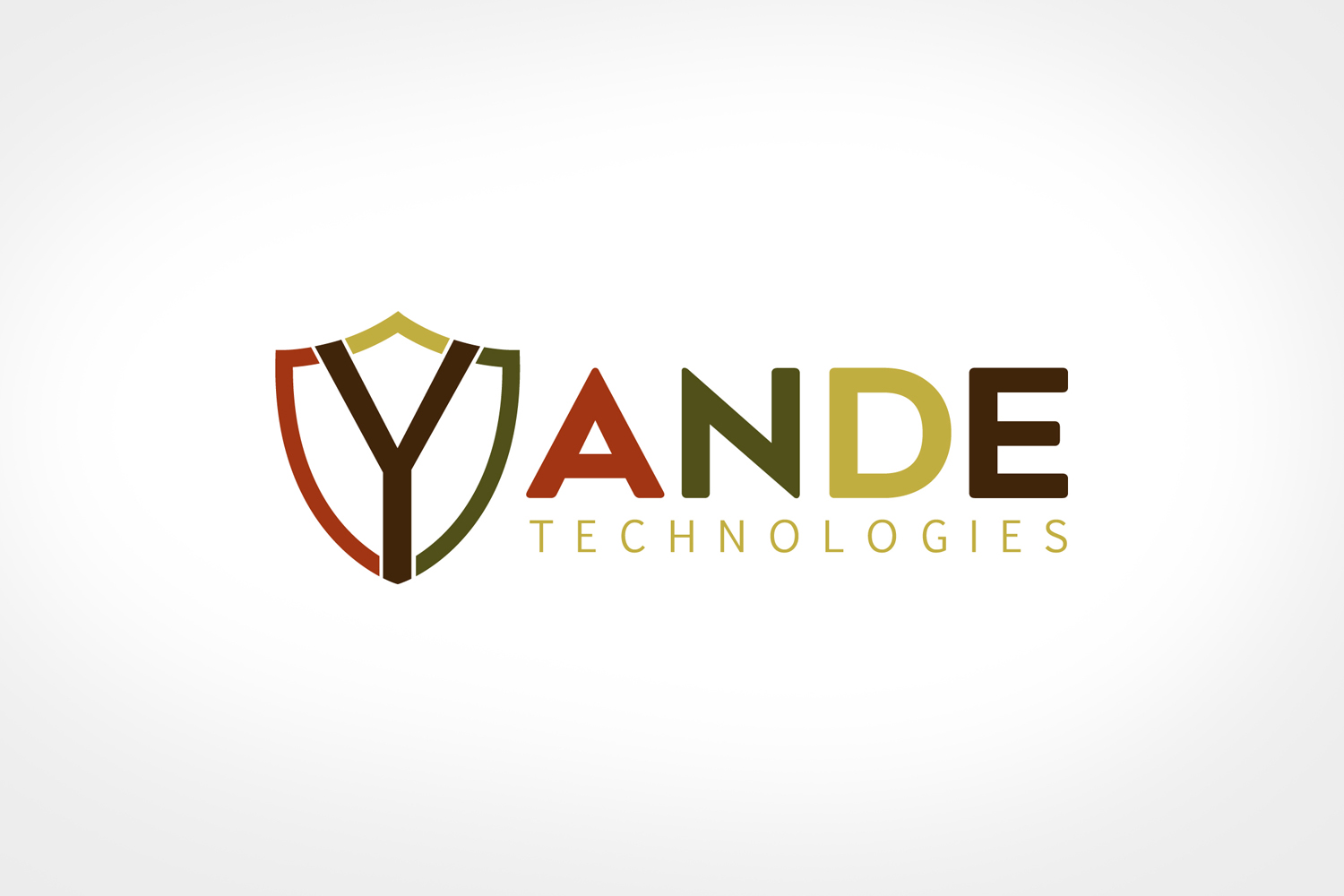 Diseño de Logo por R.Bello para Yande | Diseño #22450738