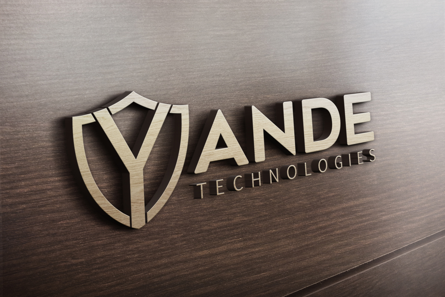 Logo Design by R.Bello for Yande | Design #22450741