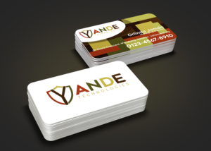 Logo Design by R.Bello for Yande | Design: #22450742