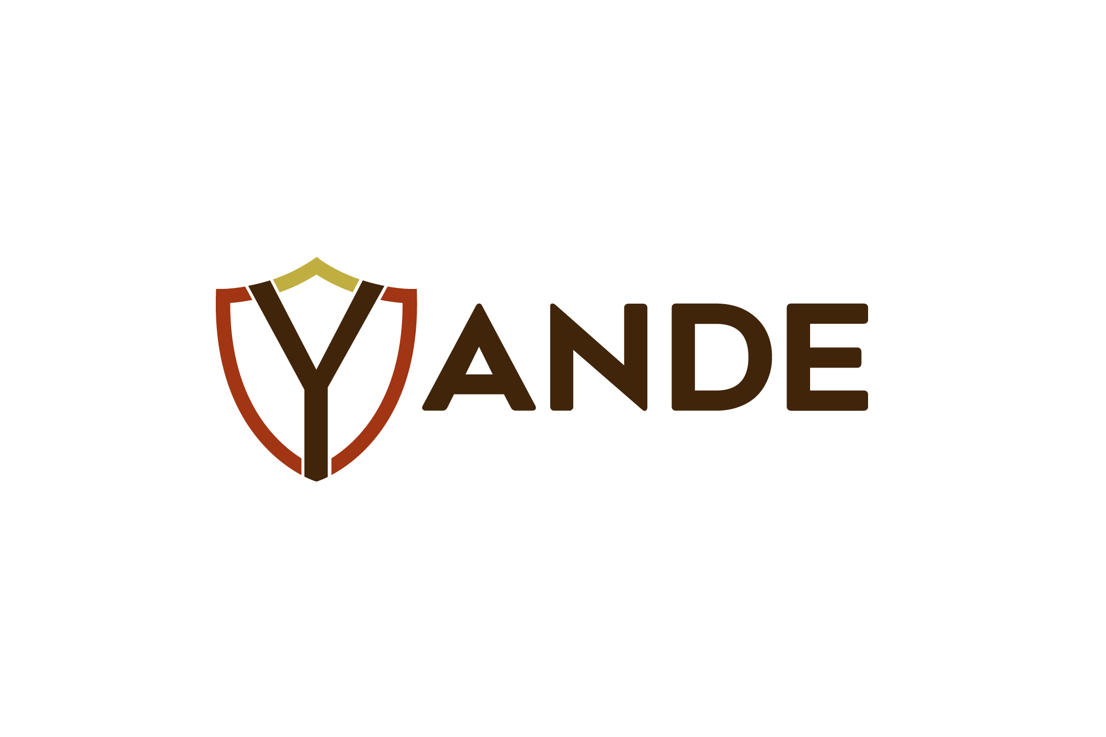 Logo Design by R.Bello for Yande | Design #22464852