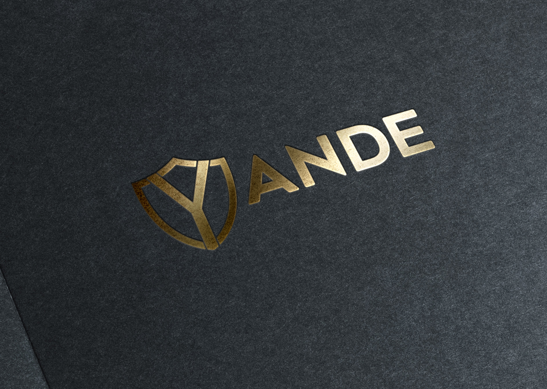 Logo Design by R.Bello for Yande | Design #22487520