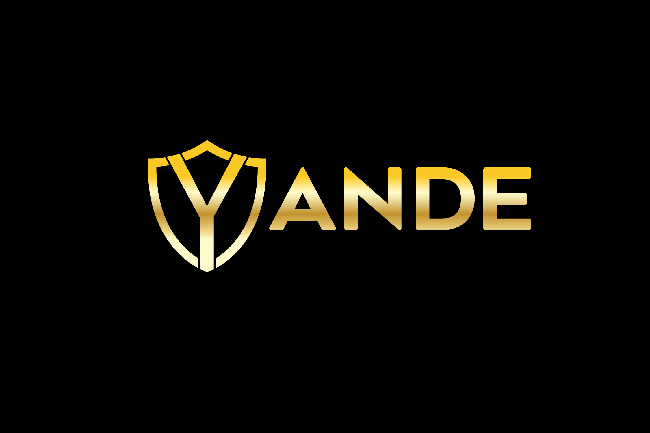 Logo Design by R.Bello for Yande | Design #22487521