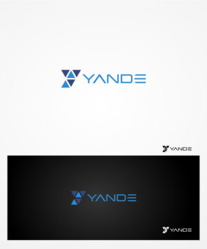 YANDE | Logo Design by ace_art™
