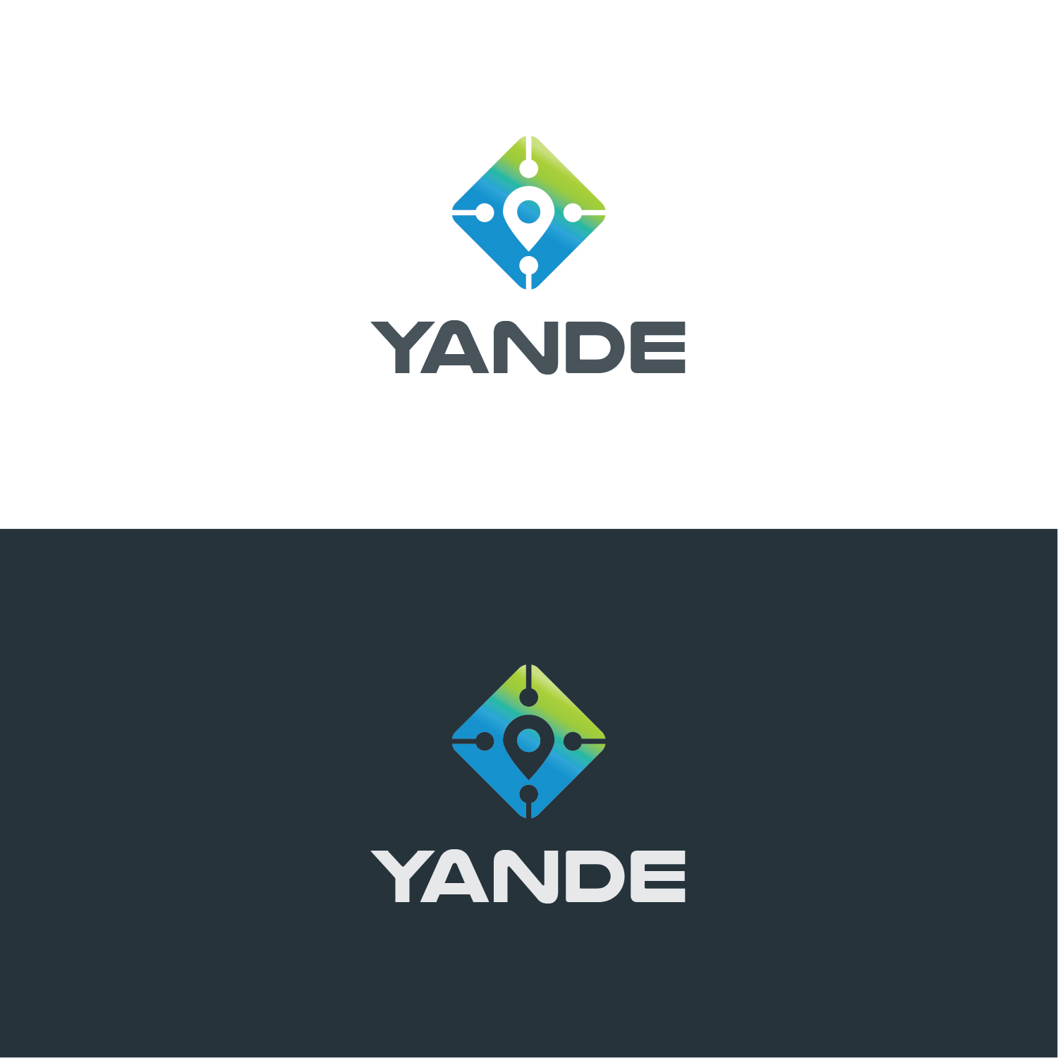 Logo Design by Muhammad Imran 3 for Yande | Design #22450632