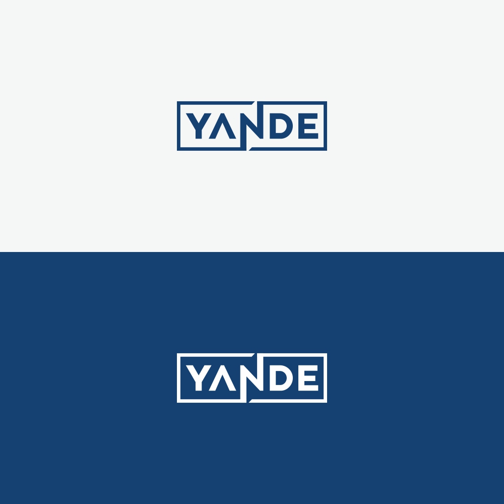 Logo Design by Basksh Designs for Yande | Design #22453051