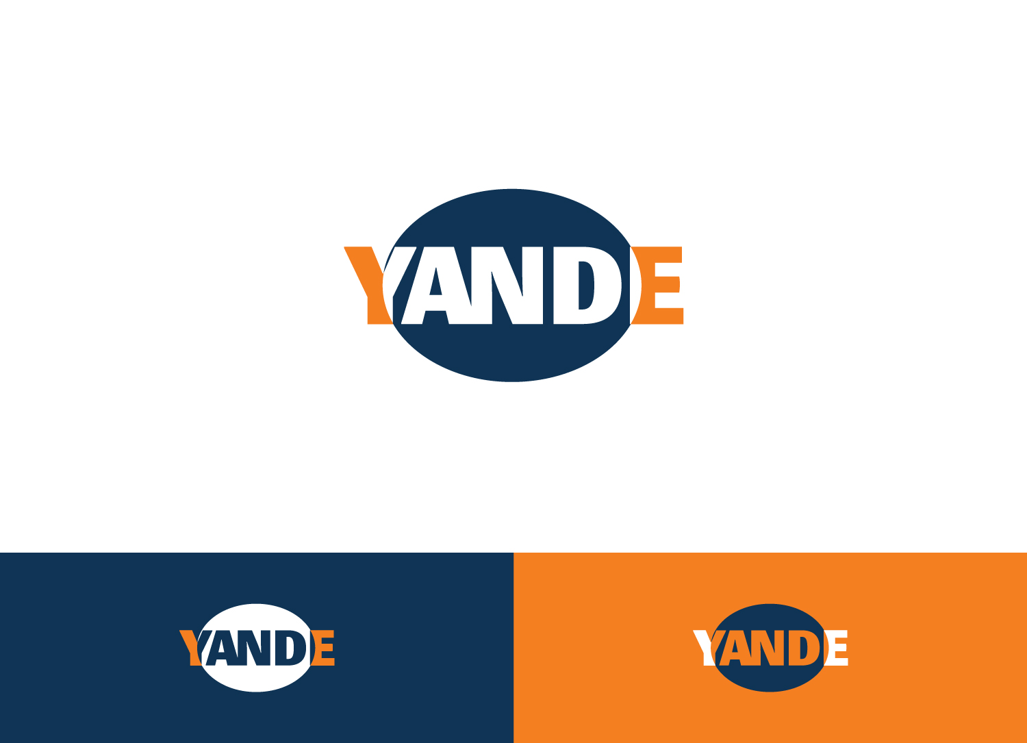 Logo Design by Balayat843 for Yande | Design #22478751