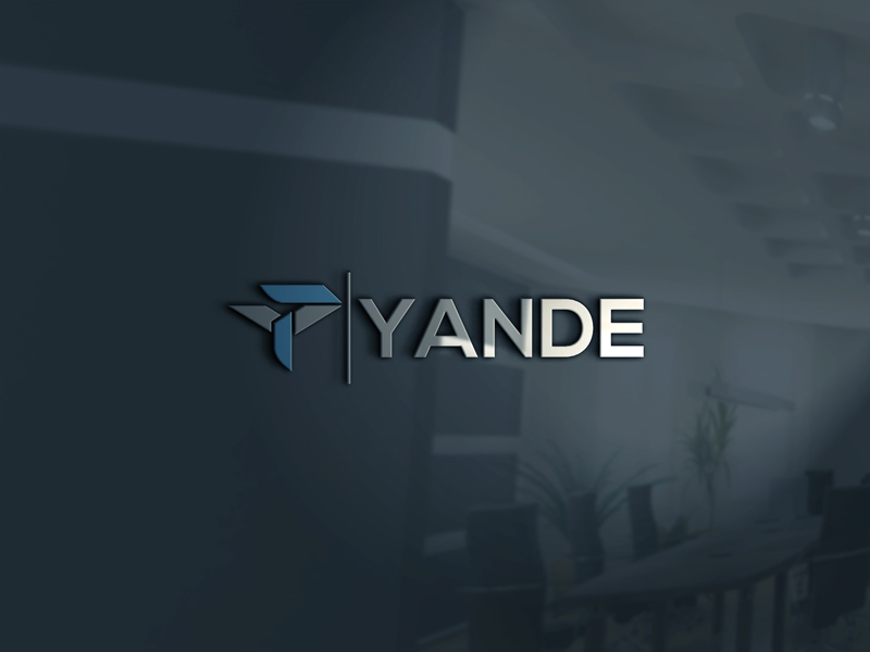Logo Design by monmon for Yande | Design #22449924