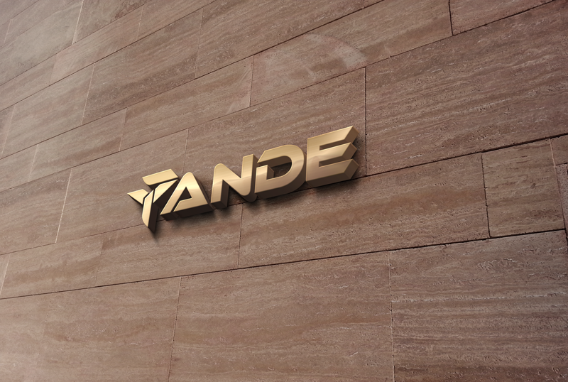 Logo Design by monmon for Yande | Design #22449925