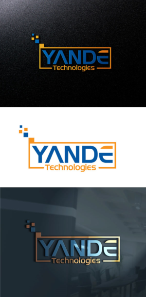 YANDE | Logo Design by akterkhadijars