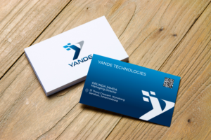 YANDE | Logo Design by designA78