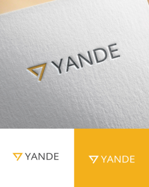 Logo Design by k.l.s.chatterjee 2 for Yande | Design #22458988