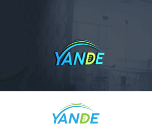 YANDE | Logo Design by CreativeBaba