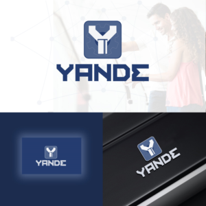 Logo Design by Homgraf Taller Grafico for Yande | Design: #22491863