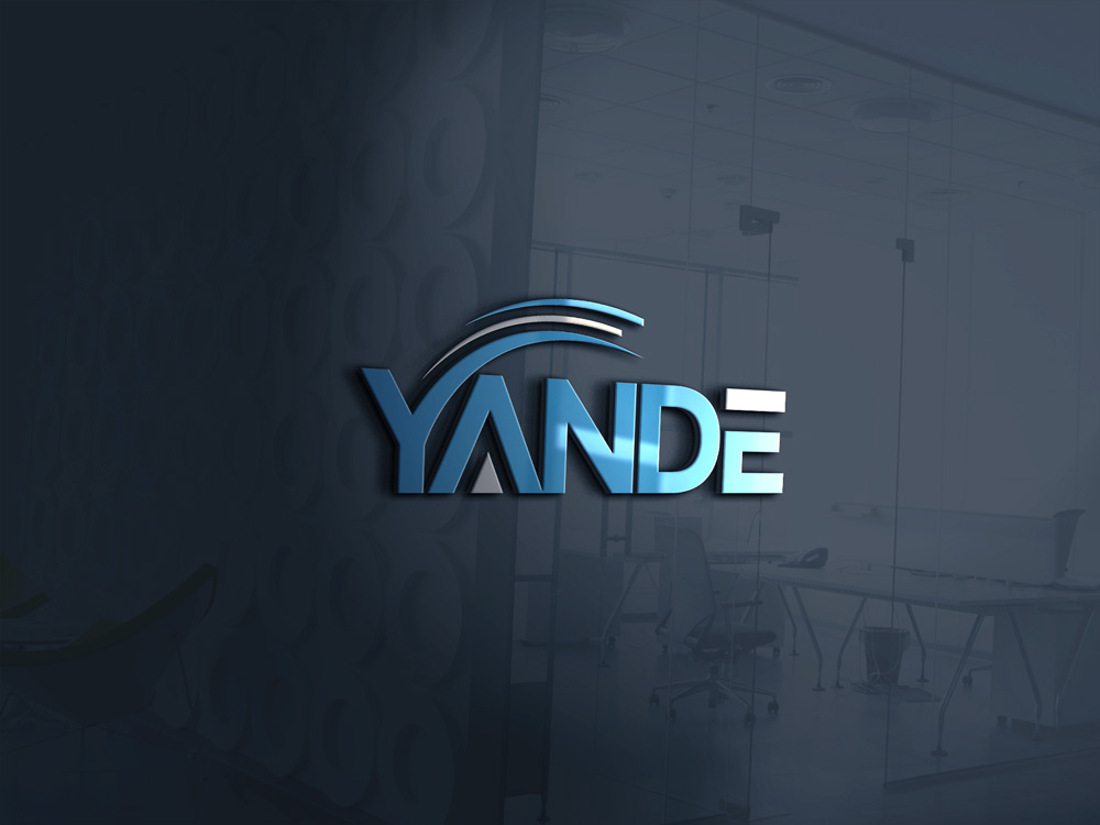 Logo Design by Ismail 21 for Yande | Design #22454616