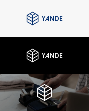 Logo Design by nasyar17 for Yande | Design: #22449675