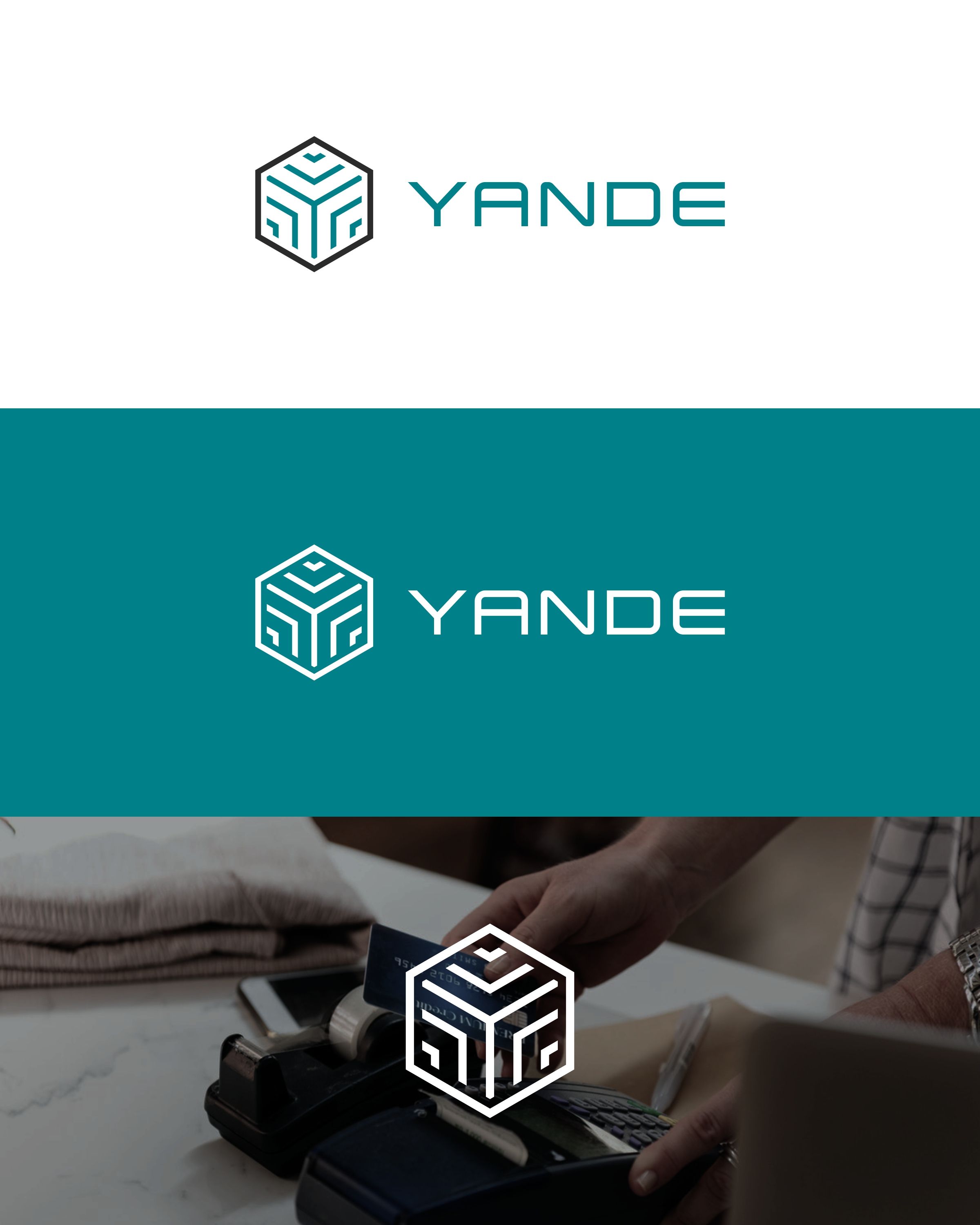 Design de Logo par nasyar17 pour Yande | Design #22453641