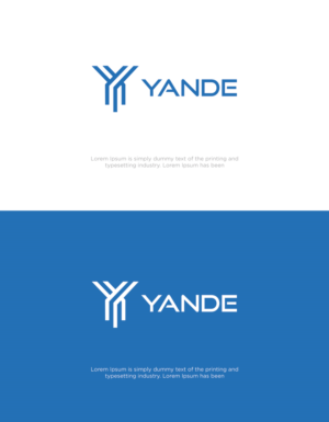 Logo Design by luthfanajah 2 for Yande | Design: #22451863