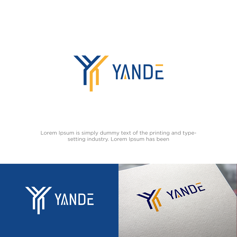 Logo Design by luthfanajah 2 for Yande | Design #22456101