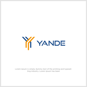 Logo Design by luthfanajah 2 for Yande | Design: #22491058