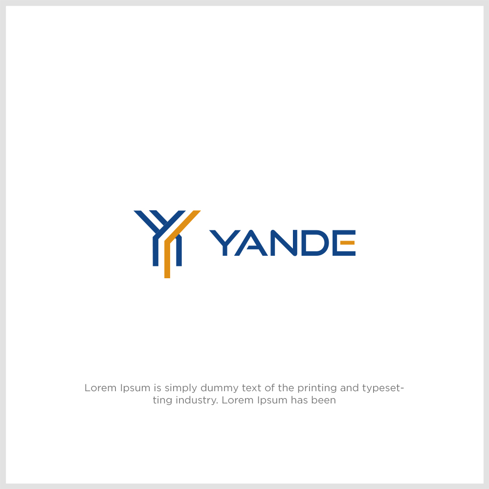 Diseño de Logo por luthfanajah 2 para Yande | Diseño #22491059