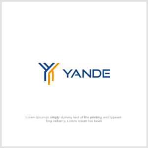 Logo Design by luthfanajah 2 for Yande | Design: #22491060