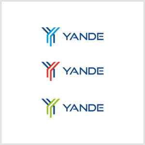 YANDE | Logo Design by luthfanajah 2