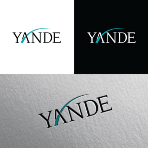 YANDE | Logo Design by Rii