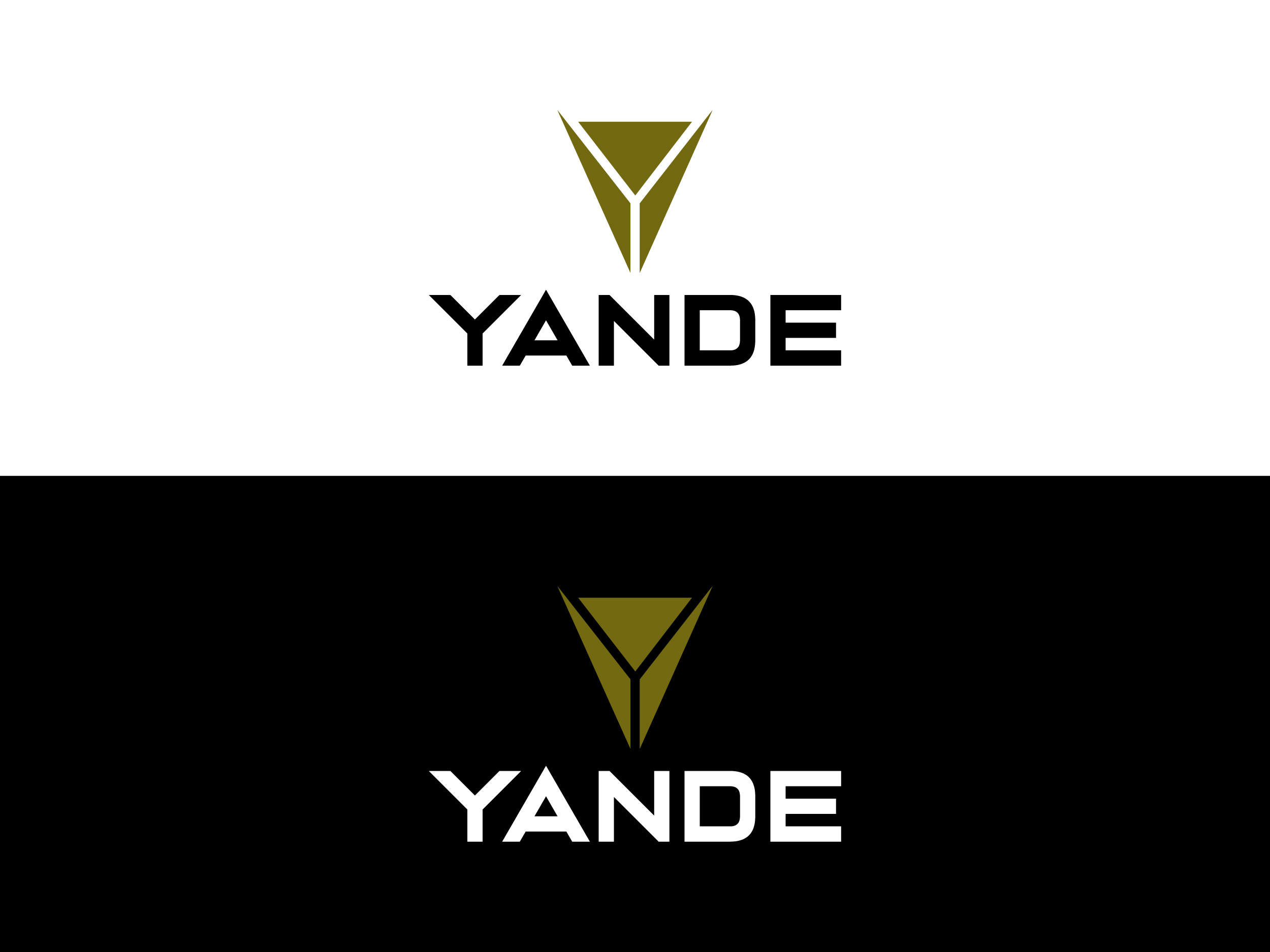 Logo Design by Creative Pencil for Yande | Design #22450283