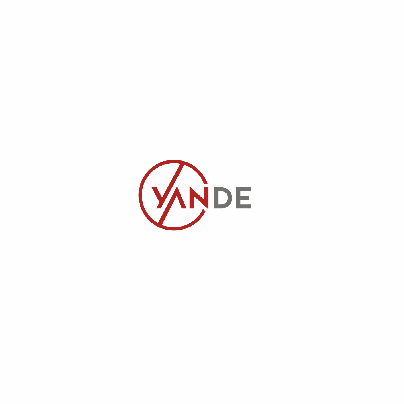 Logo Design by Creative™ for Yande | Design #22467339