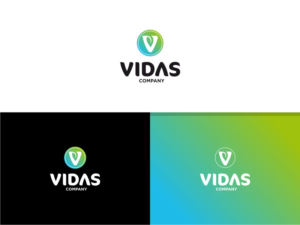 Vidas Company | Logo-Design von Atvento Graphics