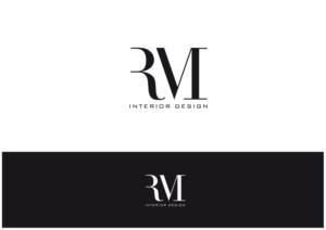 RM Interior design | Logo Design by Nigel B