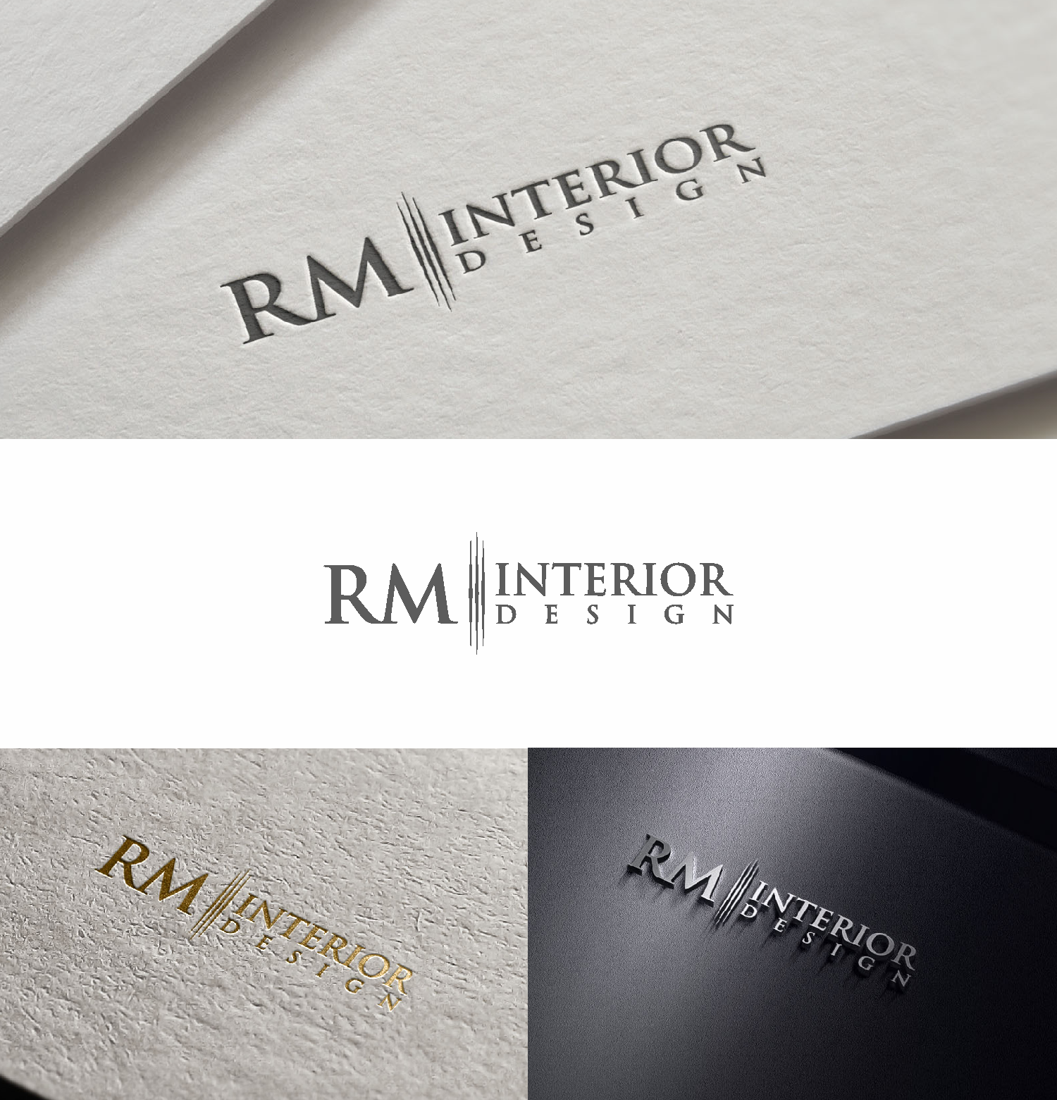 Logo Design by saher khan 2 for this project | Design #22440151