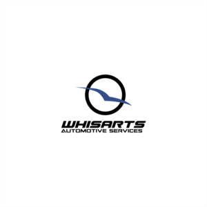 Logo Design by Arham Hidayat for wisharts automotive services | Design: #22466517