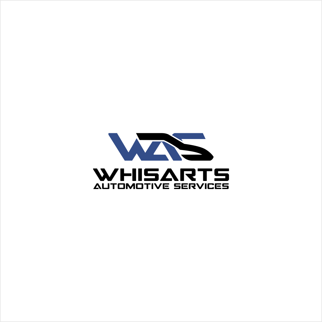 Logo Design by Arham Hidayat for wisharts automotive services | Design #22466518