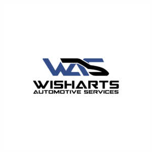 Logo Design by Arham Hidayat for wisharts automotive services | Design: #22652159