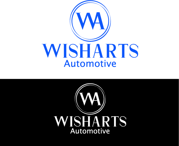 Logo-Design von NAHA2014 für wisharts automotive services | Design #22445127