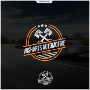 Logo Design by bdesigner9 for wisharts automotive services | Design: #22445173