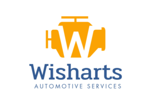 Logo-Design von Spindiarko für wisharts automotive services | Design: #22492861