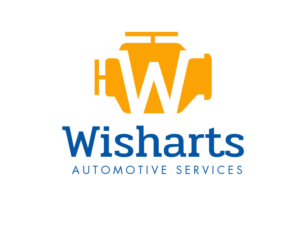 Logo-Design von Spindiarko für wisharts automotive services | Design: #22494133