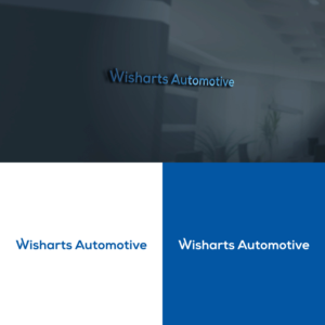 Logo Design by pry go for wisharts automotive services | Design: #22482256