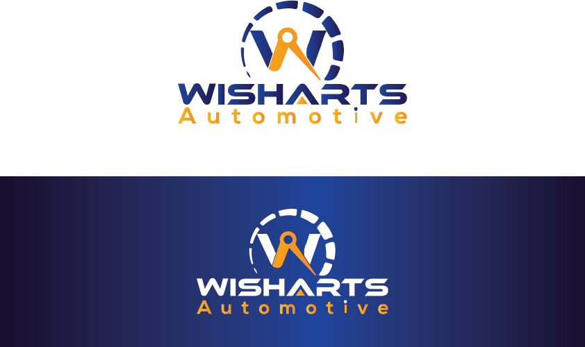 Logo-Design von shaheen 8 für wisharts automotive services | Design #22454708