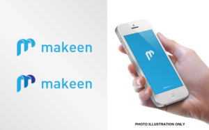 Makeen + the logo graphics | Design de Logo par MT