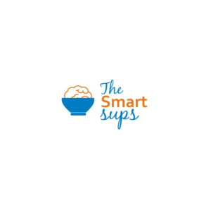 The Smart Sups | Logo Design by Hardwork